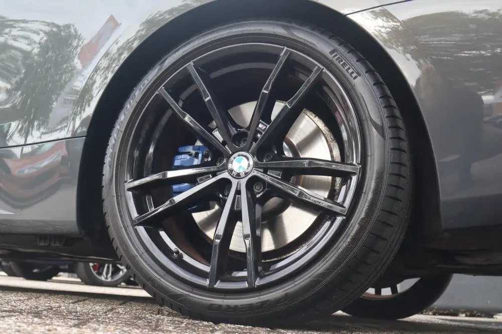 BMW 4-serie (g23) 420i M-Sport 184pk uit 2021, foto 6