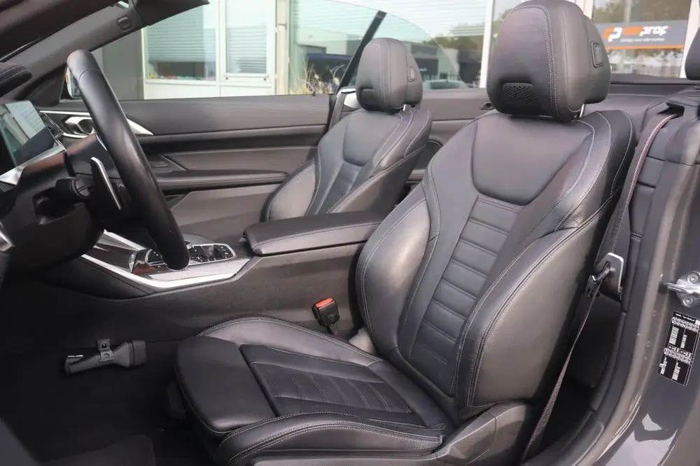 BMW 4-serie (g23) 420i M-Sport 184pk uit 2021, foto 8