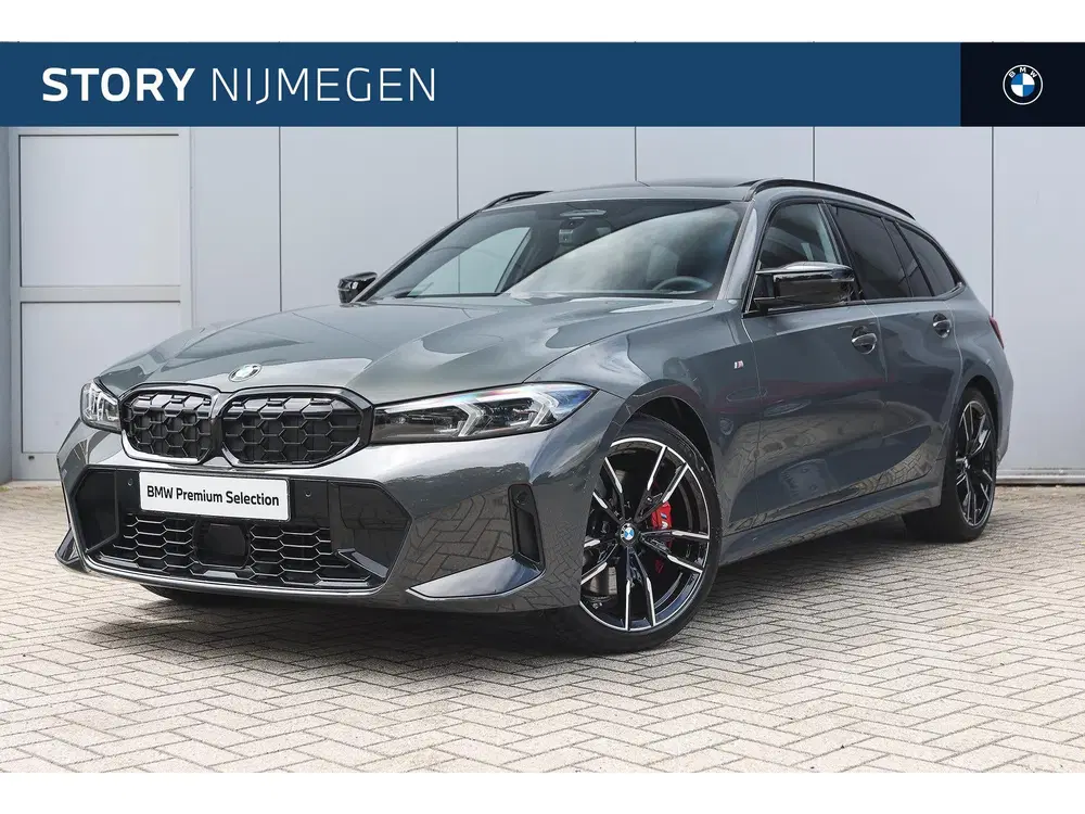 BMW 3-serie M340d xDrive High Executive Automaat uit 2024