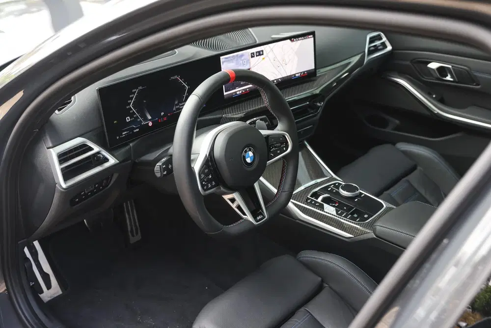 BMW 3-serie M340d xDrive High Executive Automaat uit 2024, foto 10