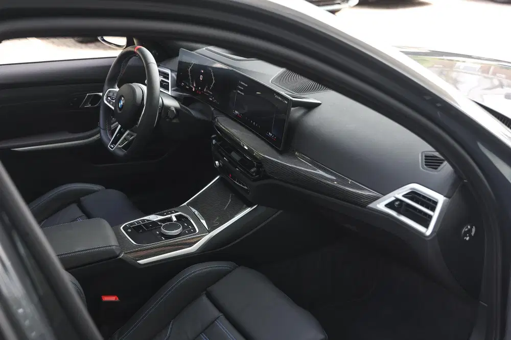 BMW 3-serie M340d xDrive High Executive Automaat uit 2024, foto 11