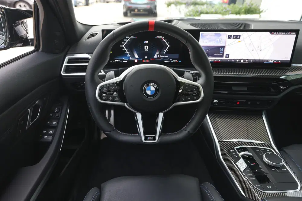 BMW 3-serie M340d xDrive High Executive Automaat uit 2024, foto 3
