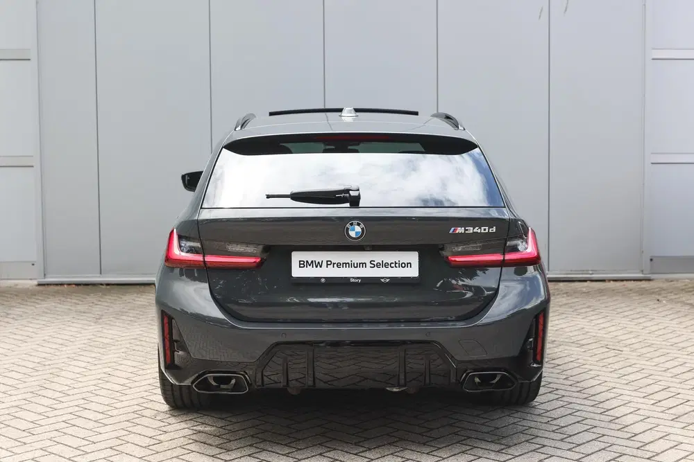 BMW 3-serie M340d xDrive High Executive Automaat uit 2024, foto 7