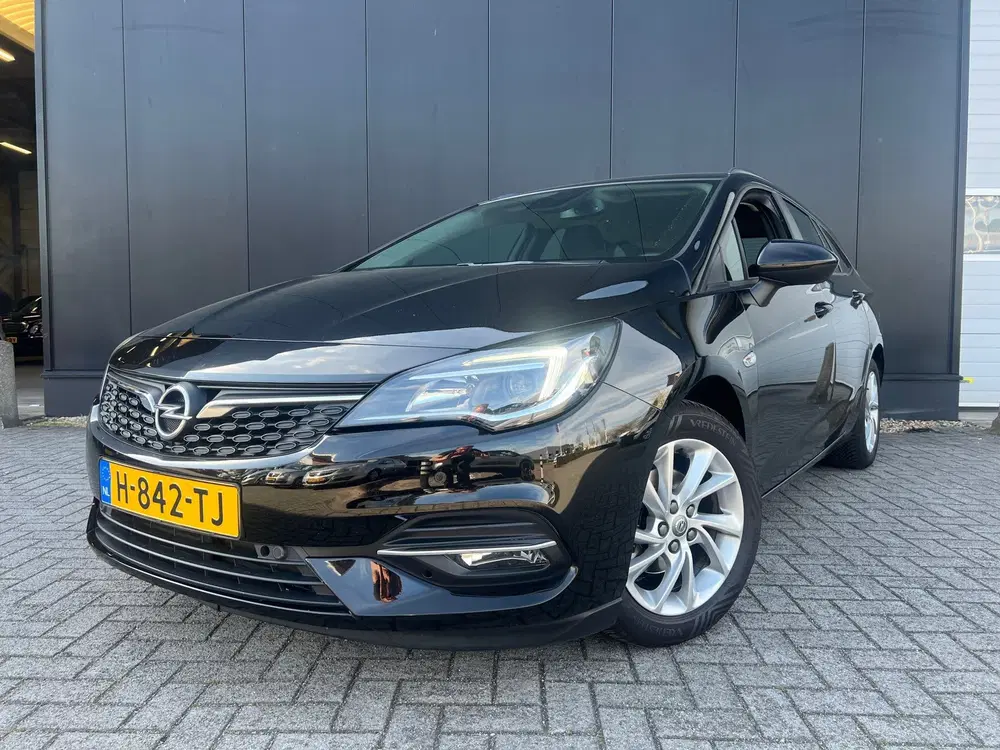 Opel Astra 1.2 Bj 2020 Navi uit 2020