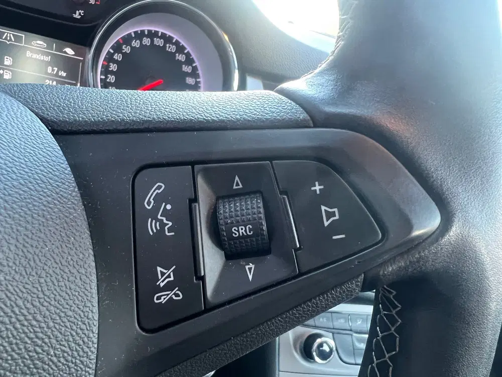 Opel Astra 1.2 Bj 2020 Navi uit 2020, foto 15