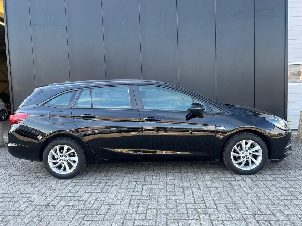 Opel Astra 1.2 Bj 2020 Navi uit 2020, foto 3