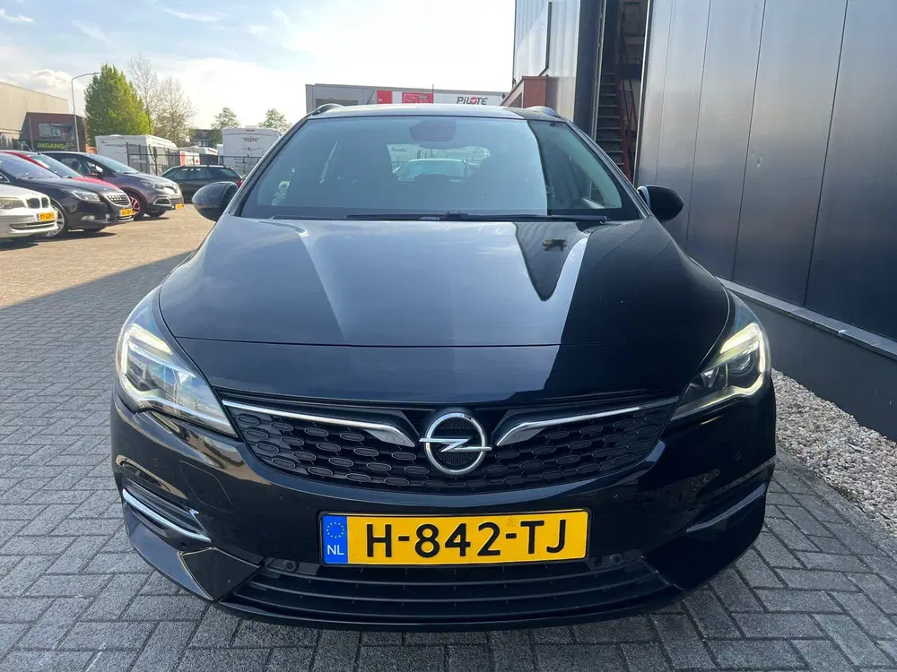 Opel Astra 1.2 Bj 2020 Navi uit 2020, foto 4