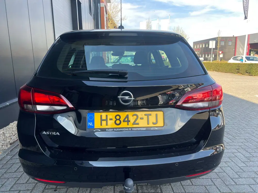 Opel Astra 1.2 Bj 2020 Navi uit 2020, foto 5