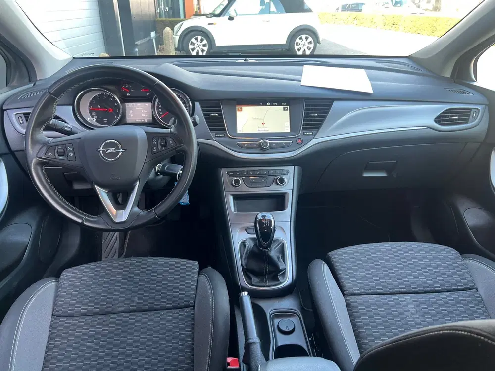 Opel Astra 1.2 Bj 2020 Navi uit 2020, foto 6