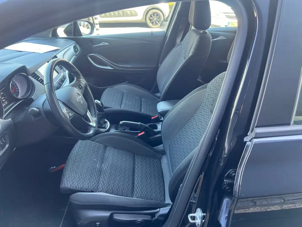 Opel Astra 1.2 Bj 2020 Navi uit 2020, foto 7