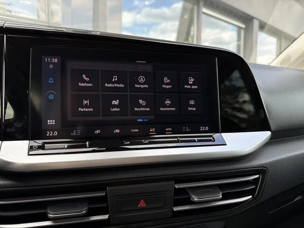 Ford Tourneo Connect 1.5 PHEV L2 Titanium uit 2026, foto 12