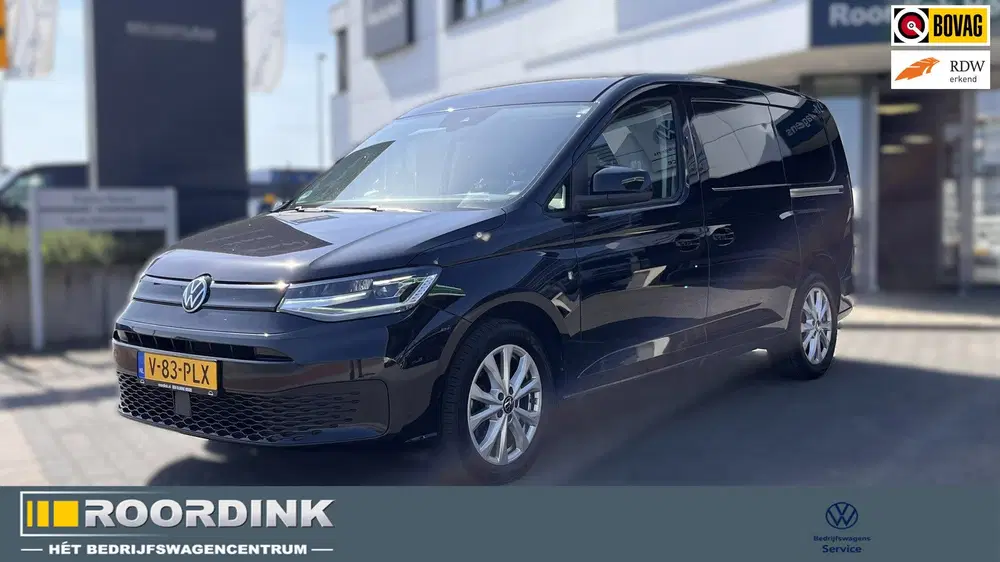 Volkswagen Caddy 2.0 TDI 122 pk automaat uit 2022