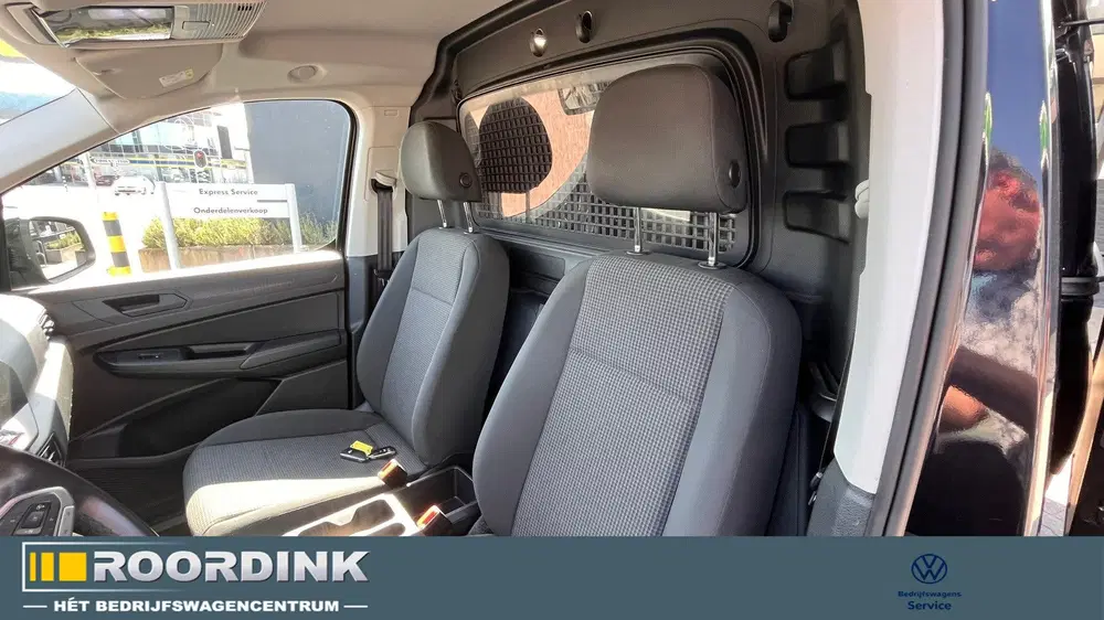 Volkswagen Caddy 2.0 TDI 122 pk automaat uit 2022, foto 11