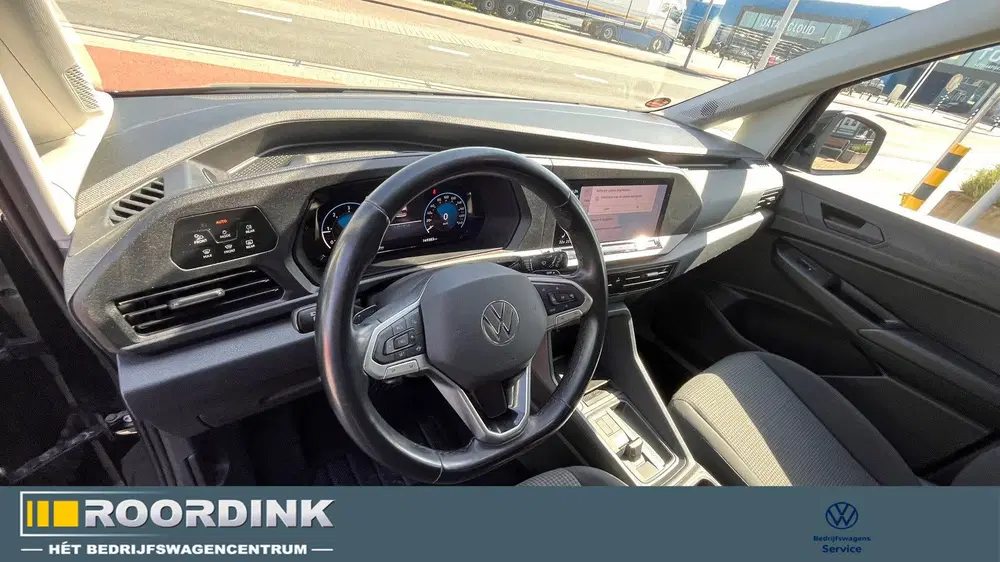 Volkswagen Caddy 2.0 TDI 122 pk automaat uit 2022, foto 12