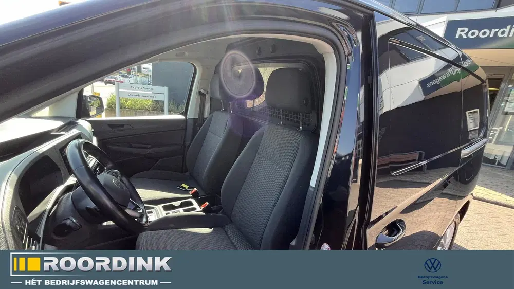 Volkswagen Caddy 2.0 TDI 122 pk automaat uit 2022, foto 13