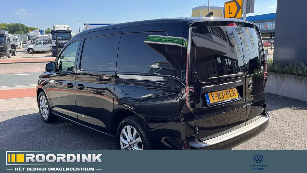 Volkswagen Caddy 2.0 TDI 122 pk automaat uit 2022, foto 2