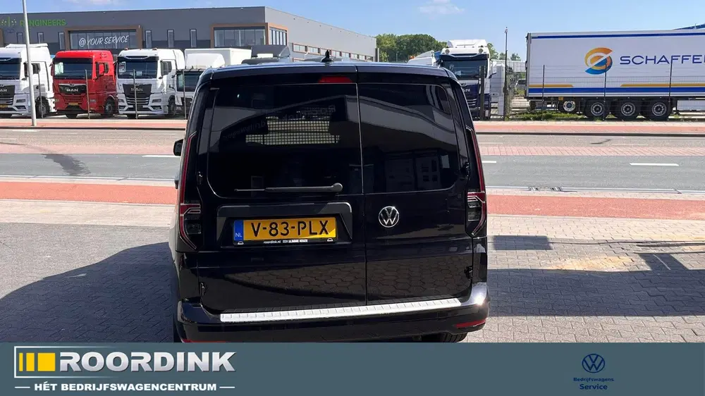 Volkswagen Caddy 2.0 TDI 122 pk automaat uit 2022, foto 3