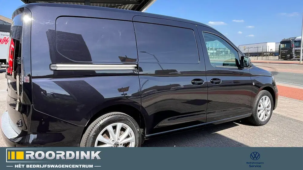 Volkswagen Caddy 2.0 TDI 122 pk automaat uit 2022, foto 4