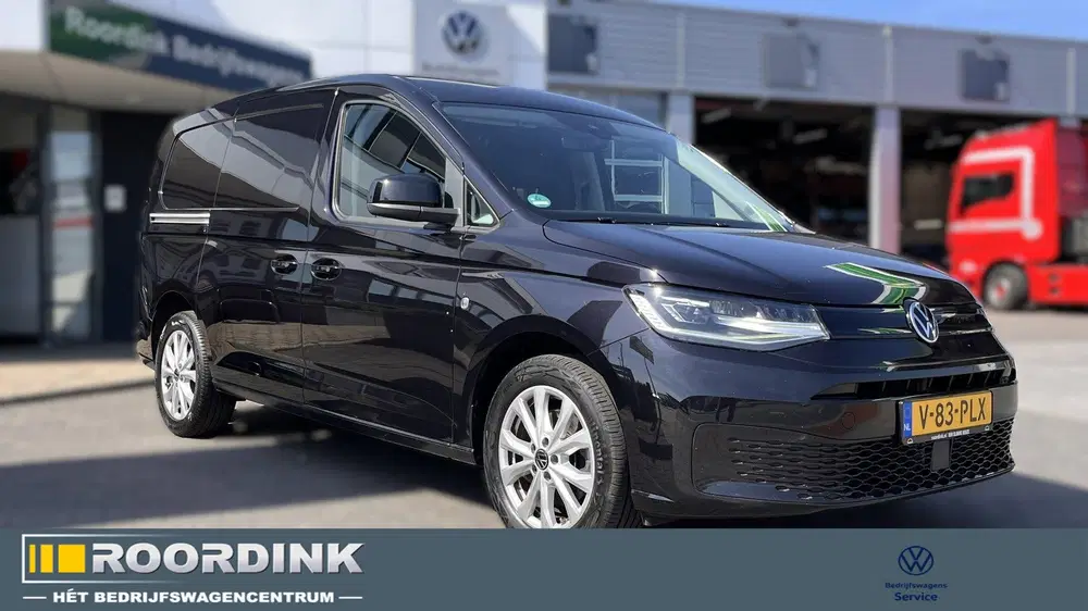 Volkswagen Caddy 2.0 TDI 122 pk automaat uit 2022, foto 5