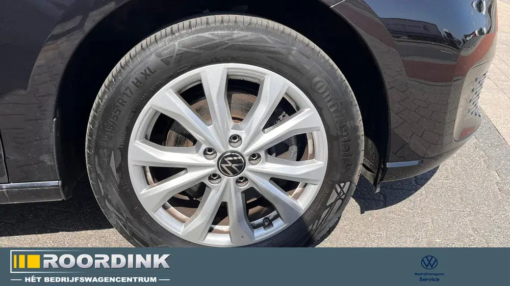 Volkswagen Caddy 2.0 TDI 122 pk automaat uit 2022, foto 6