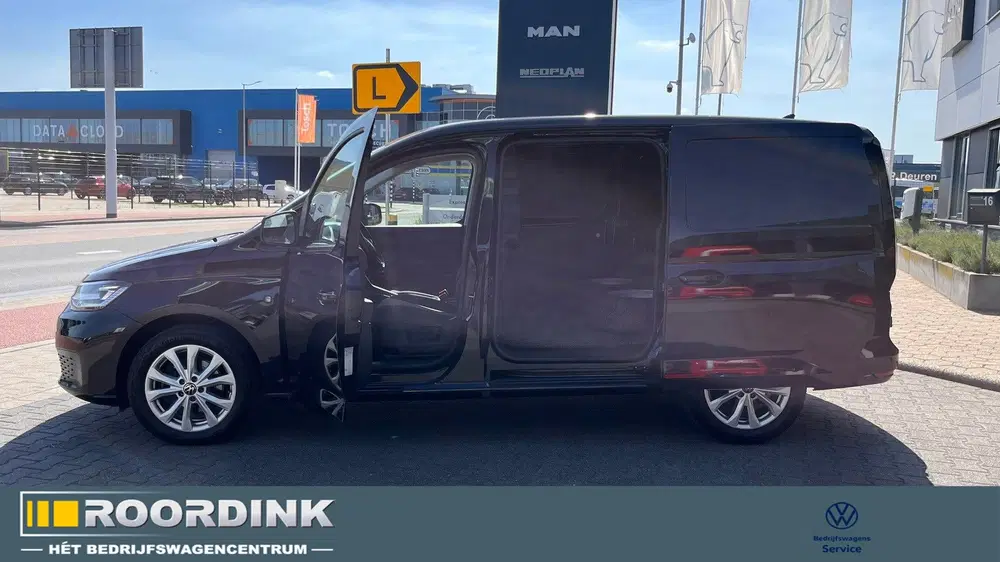Volkswagen Caddy 2.0 TDI 122 pk automaat uit 2022, foto 8