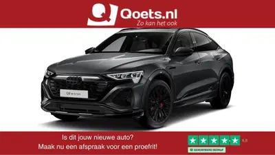 Audi Q8 55 quattro S Edition 115 kWh Panora uit 2024