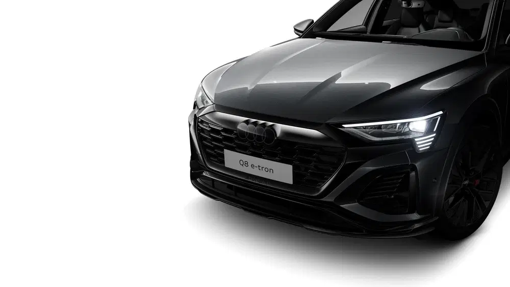 Audi Q8 55 quattro S Edition 115 kWh Panora uit 2024, foto 14