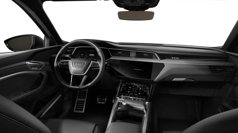 Audi Q8 55 quattro S Edition 115 kWh Panora uit 2024, foto 3