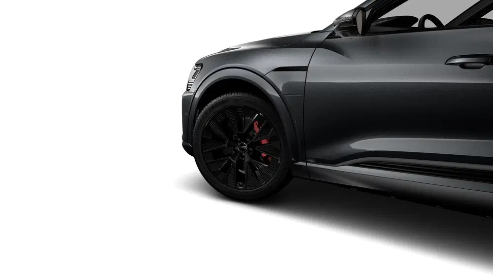 Audi Q8 55 quattro S Edition 115 kWh Panora uit 2024, foto 6