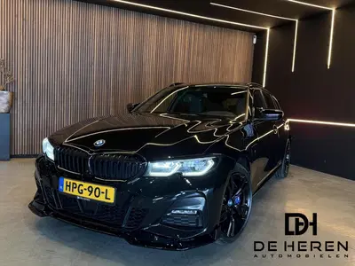BMW 3-serie 3-serie 330e xDrive HUD Pano 360* Laser M uit 2022