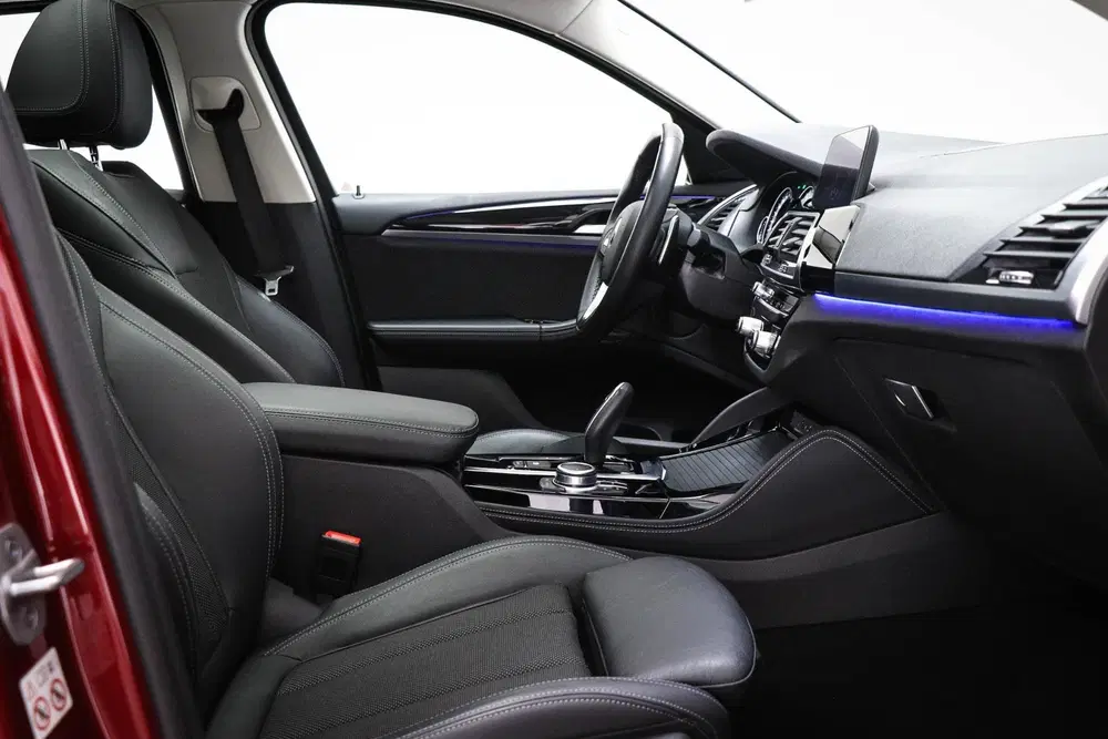 BMW X4 xDrive20i X-Line High Executive uit 2021, foto 4