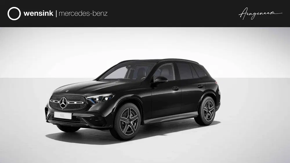 Mercedes-Benz GLC 300e 4MATIC Business Solution AMG uit 2026
