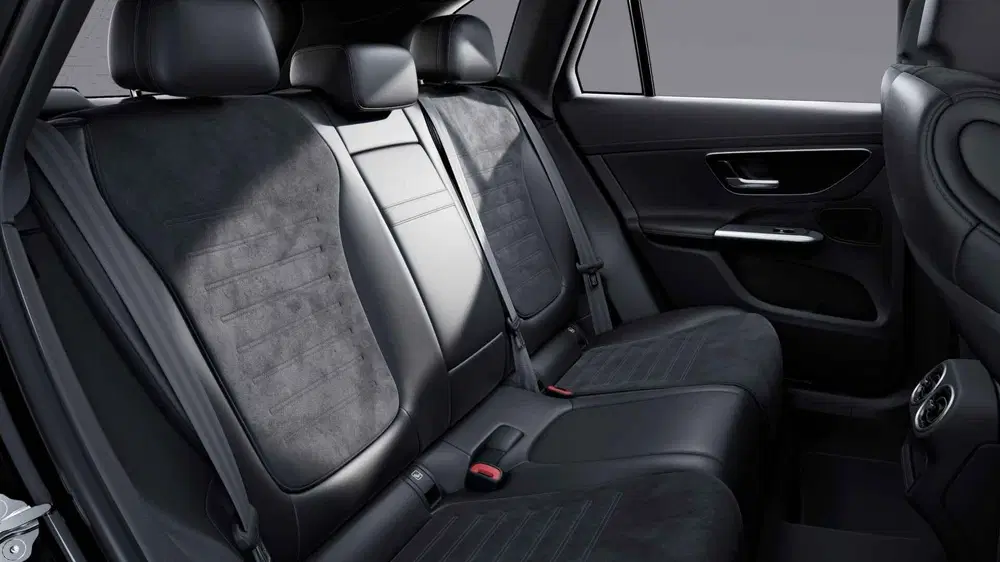Mercedes-Benz GLC 300e 4MATIC Business Solution AMG uit 2026, foto 11
