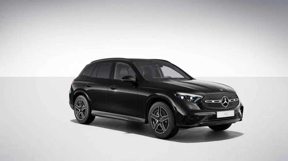 Mercedes-Benz GLC 300e 4MATIC Business Solution AMG uit 2026, foto 5