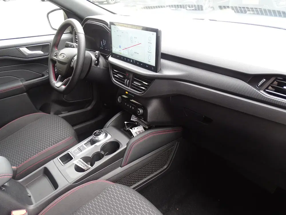 Ford Kuga 2.5 PHEV ST-Line uit 2026, foto 12