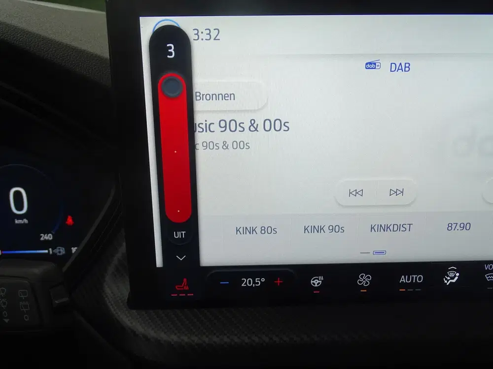 Ford Kuga 2.5 PHEV ST-Line uit 2026, foto 15