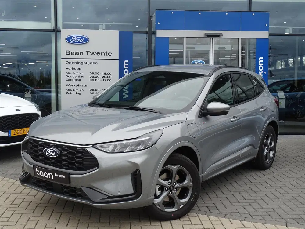 Ford Kuga 2.5 PHEV ST-Line uit 2026, foto 2