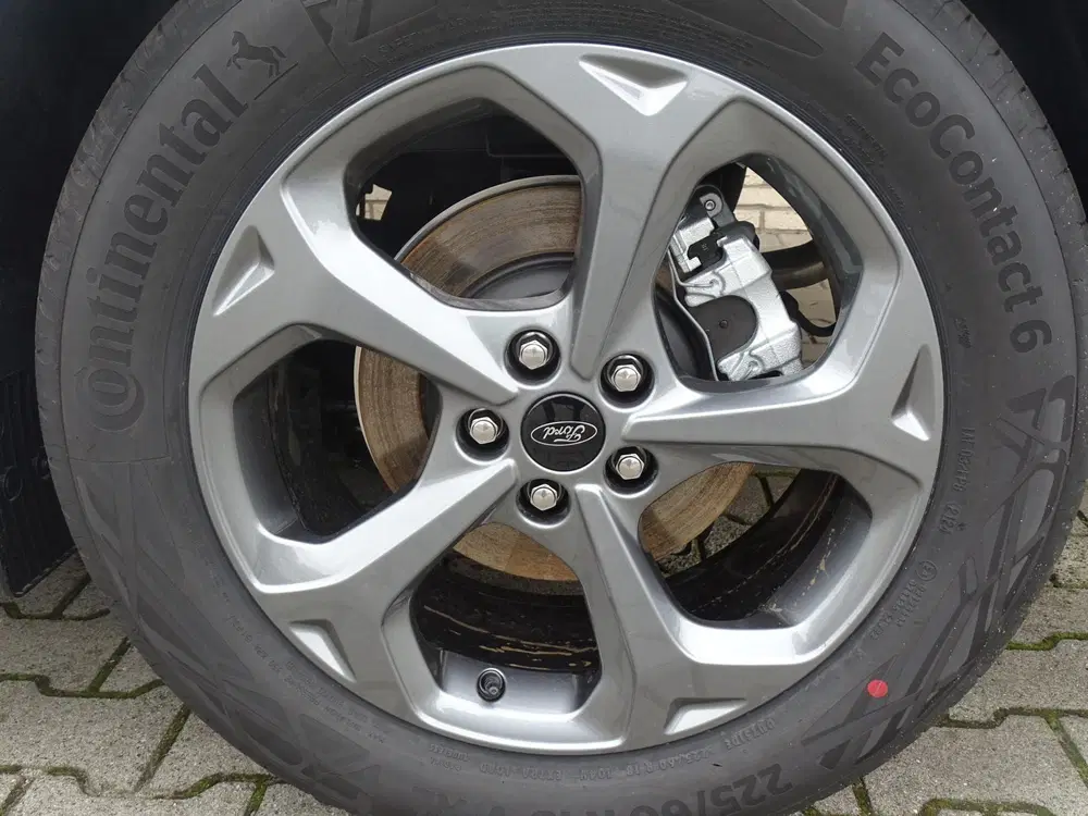 Ford Kuga 2.5 PHEV ST-Line uit 2026, foto 8