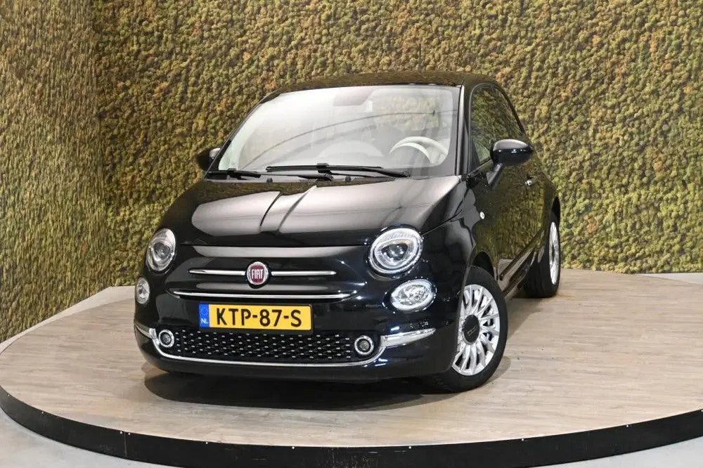 Fiat 500 1.2 Lounge uit 2019