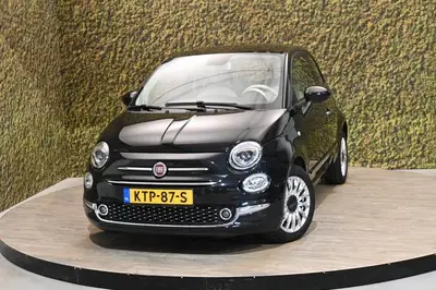 Fiat 500 1.2 Lounge uit 2019