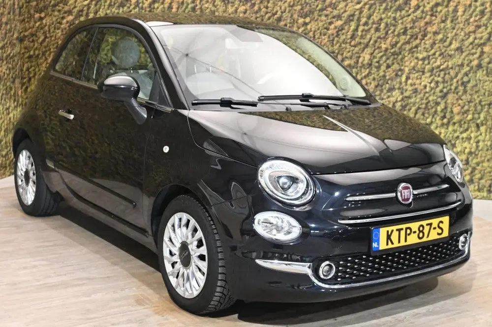 Fiat 500 1.2 Lounge uit 2019, foto 10