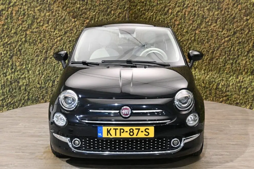 Fiat 500 1.2 Lounge uit 2019, foto 11