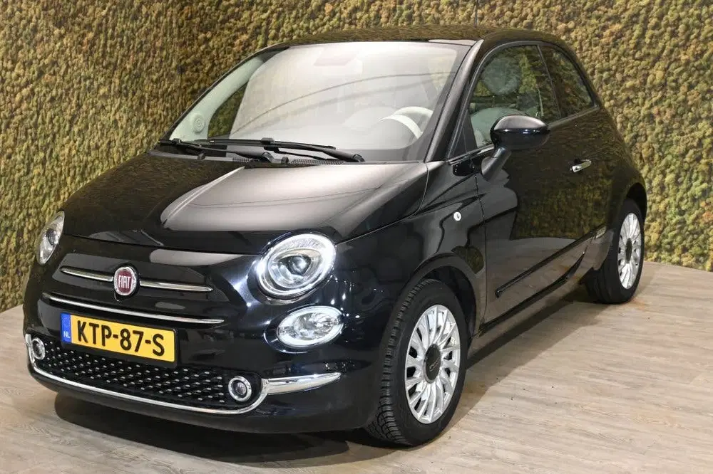 Fiat 500 1.2 Lounge uit 2019, foto 4