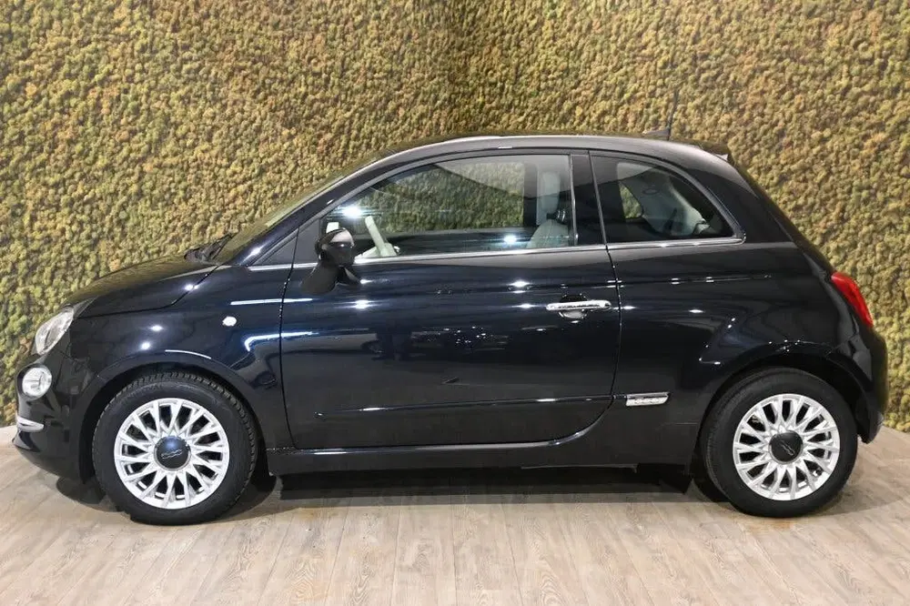Fiat 500 1.2 Lounge uit 2019, foto 5
