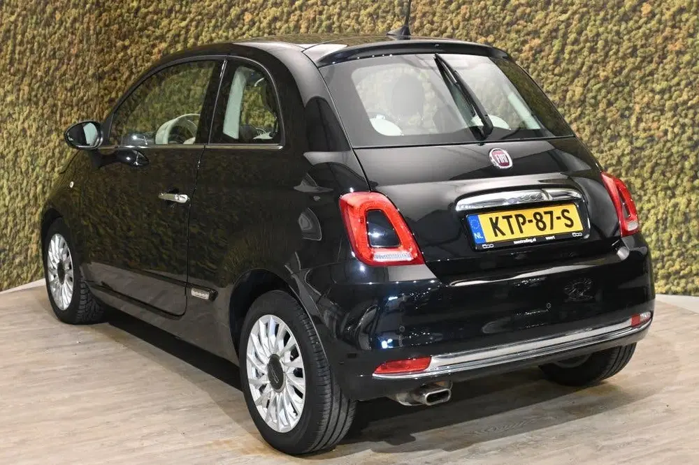 Fiat 500 1.2 Lounge uit 2019, foto 6