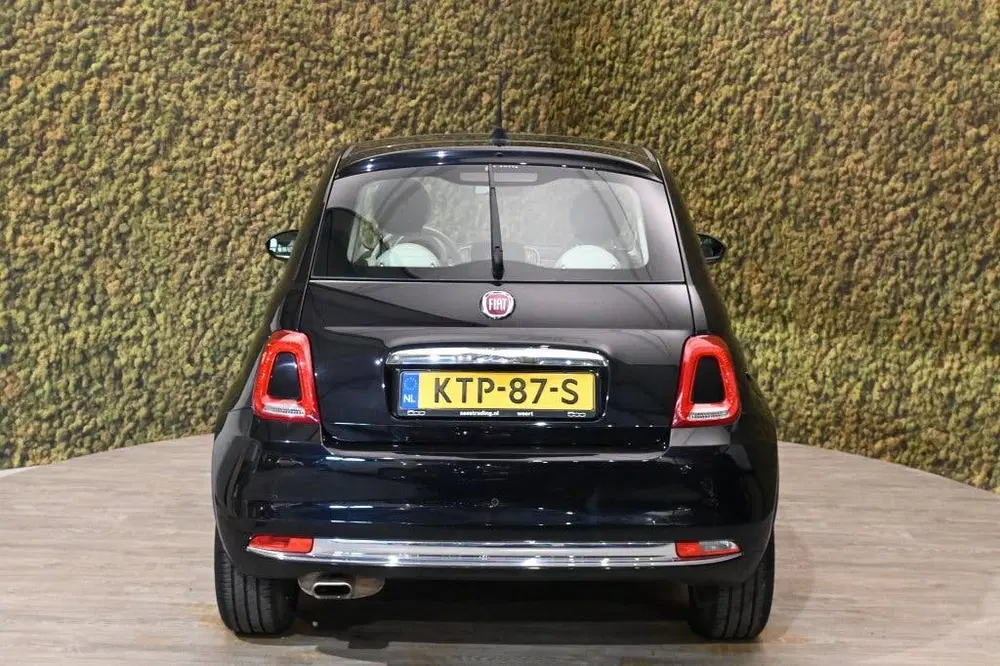 Fiat 500 1.2 Lounge uit 2019, foto 7