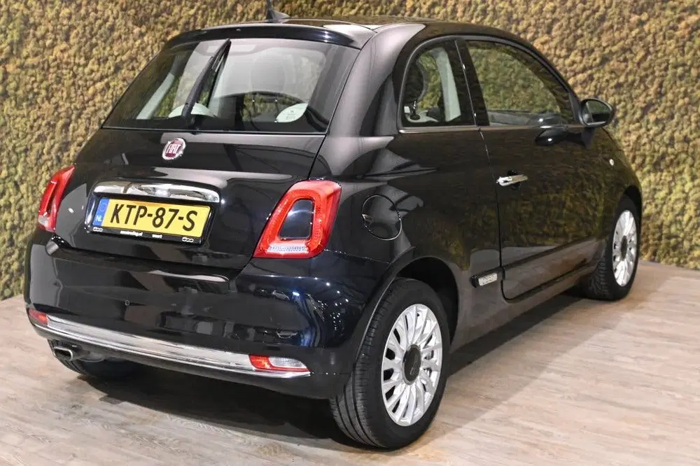 Fiat 500 1.2 Lounge uit 2019, foto 8