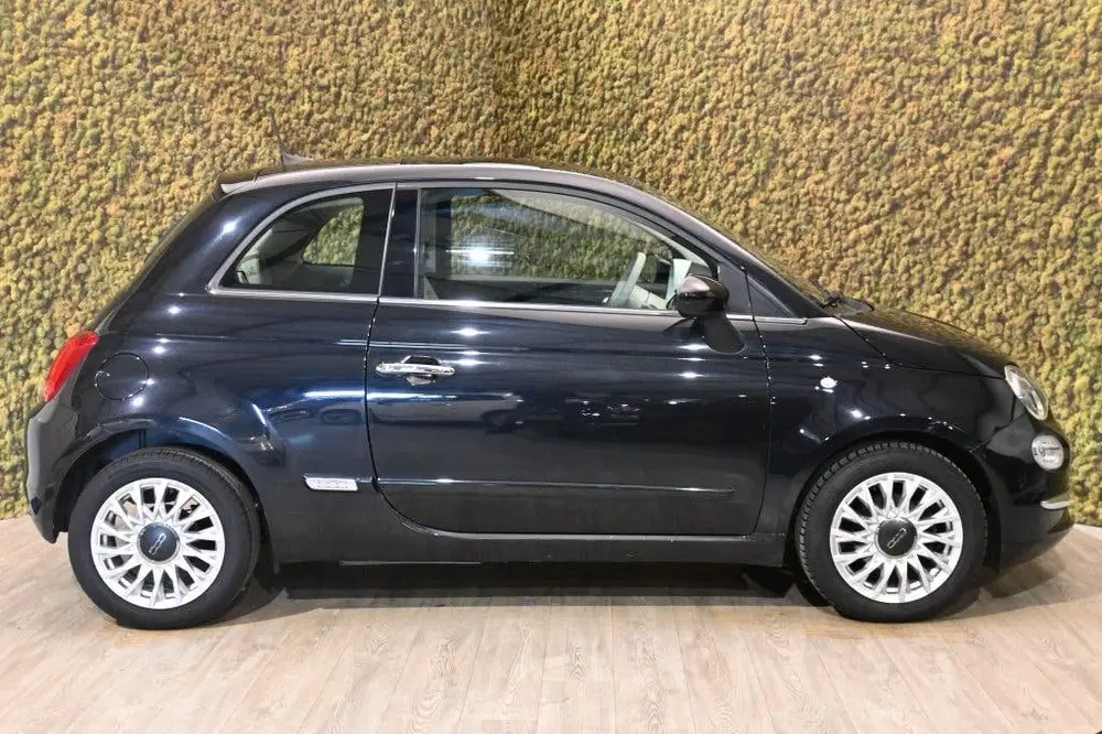 Fiat 500 1.2 Lounge uit 2019, foto 9