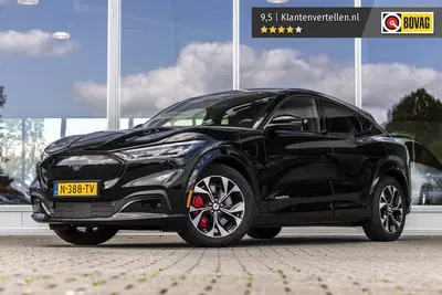 Ford Mustang Mach-E AWD 75 kWh uit 2021