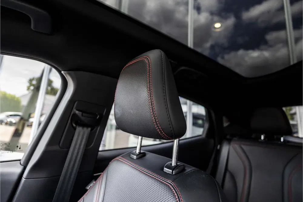 Ford Mustang Mach-E AWD 75 kWh uit 2021, foto 10